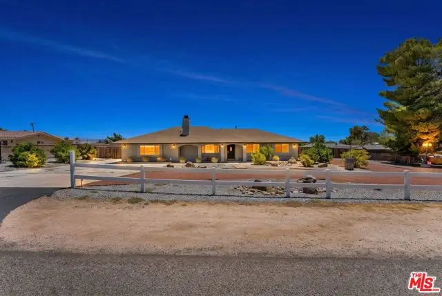 15361 Mondamon Road, Apple Valley, CA 92307 - #2