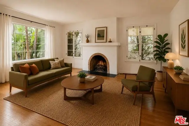 1262 S Burnside Avenue, Los Angeles, CA 90019 - #1