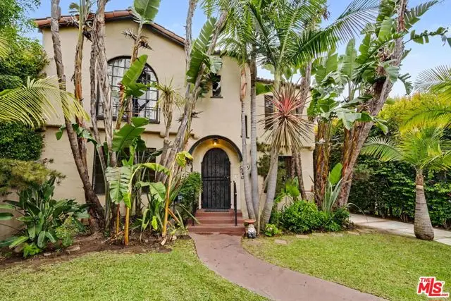 1262 S Burnside Avenue, Los Angeles, CA 90019 - #3
