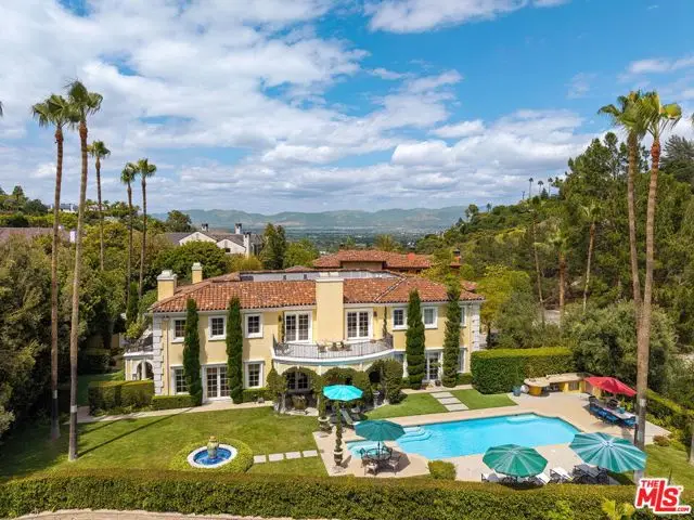 13935 Durham Road, Beverly Hills, CA 90210 - #1