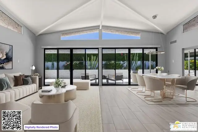 2493 S Madrona Drive, Palm Springs, CA 92264 - #2