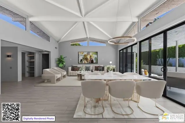 2493 S Madrona Drive, Palm Springs, CA 92264 - #3