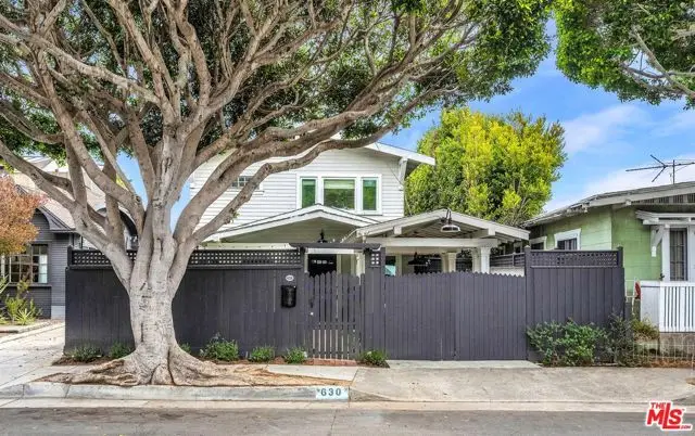 630 Ashland Avenue, Santa Monica, CA 90405 - #2