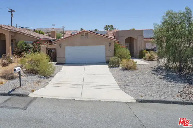 12800 Miracle Hill Road, Desert Hot Springs, CA 92240 - #1