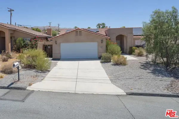 12800 Miracle Hill Road, Desert Hot Springs, CA 92240