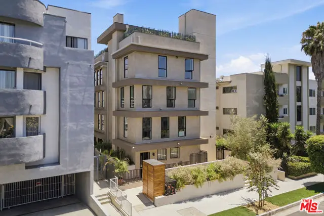 1434 N Poinsettia Place #101, Los Angeles, CA 90046 - #2