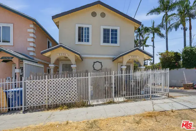 5370 Poplar Boulevard, Los Angeles, CA 90032 - #2