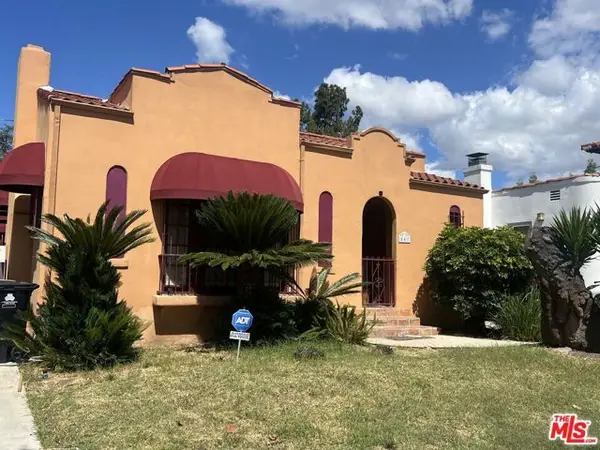 547 N Irving Boulevard, Los Angeles, CA 90004