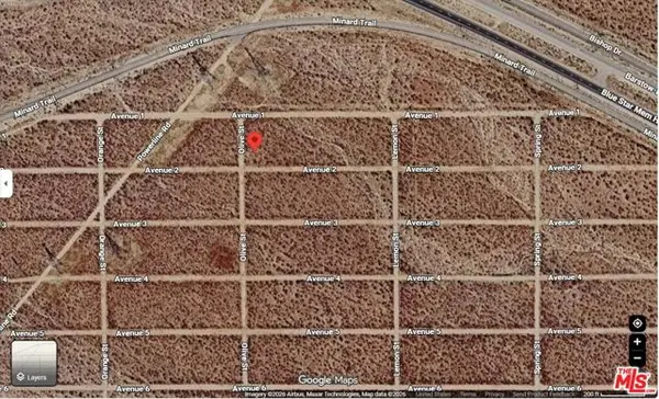 0 Olive St, Mojave, CA 93501