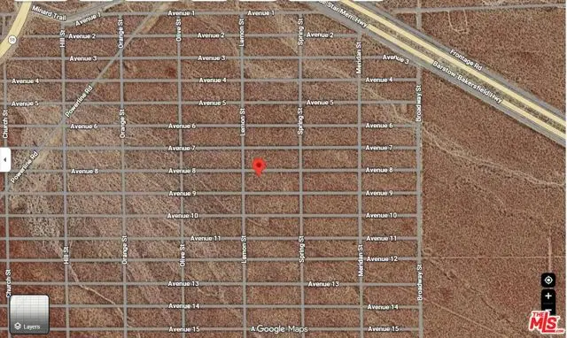 0 Avenue 18 Avenue, Mojave, CA 93501 - #1
