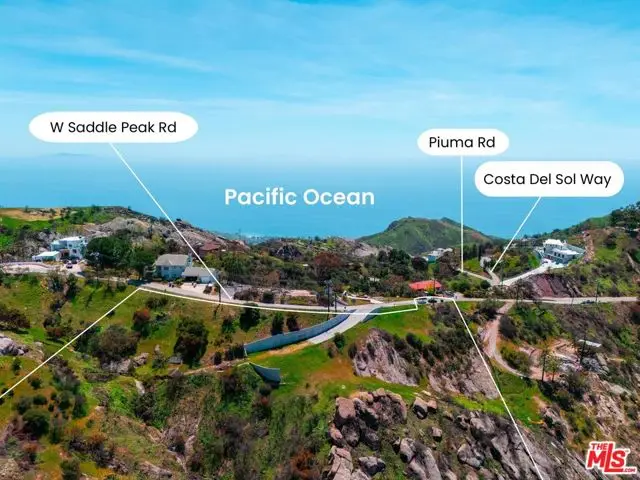 24775 W Saddle Peak Road, Malibu, CA 90265 - #2