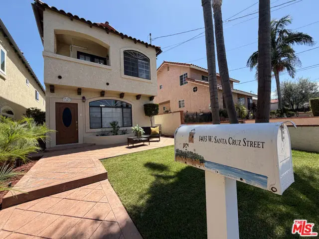 1403 W Santa Cruz Street, San Pedro, CA 90732 - #1
