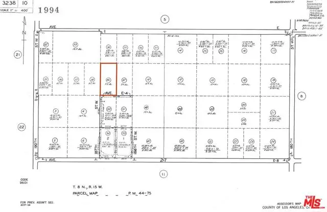 187 Avenue E-4, Lancaster, CA 93536 - #3