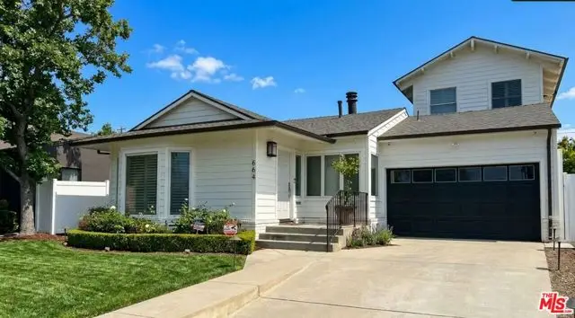 664 Radcliffe Avenue, Pacific Palisades, CA 90272 - #1