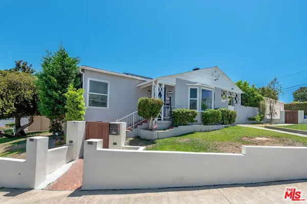 7501 Earldom Avenue, Playa Del Rey (los Angeles), CA 90293