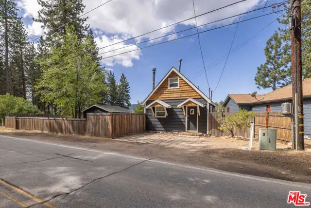 39535 N Shore Drive, Fawnskin, CA 92333 - #1