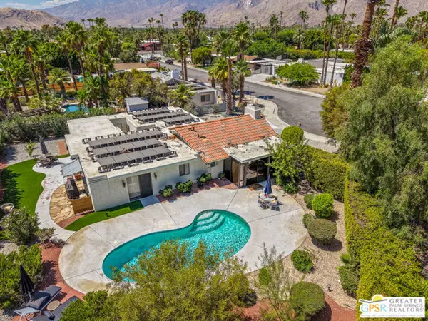 566 N Sunset Way, Palm Springs, CA 92262