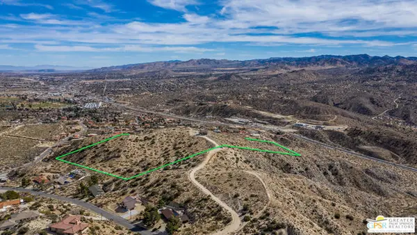 53847 Ridge Road, Yucca Valley, CA 92284