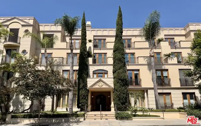 137 S Spalding Drive #401, Beverly Hills, CA 90212 - #2