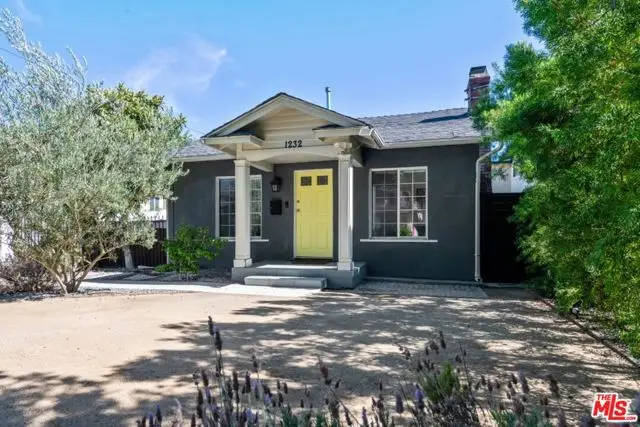 1232 E Harvard Street, Glendale, CA 91205 - #1