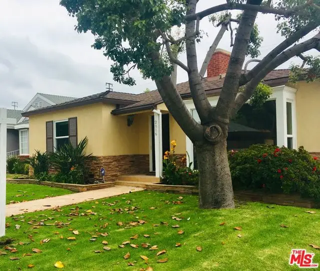 2816 Tilden Avenue, Los Angeles, CA 90064 - #1