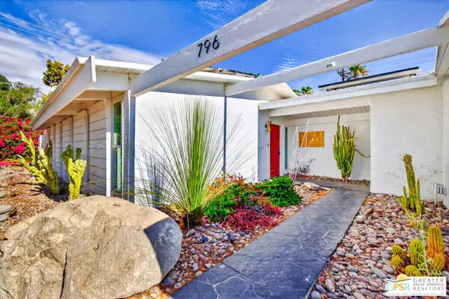 796 E Racquet Club Road, Palm Springs, CA 92262 - #1