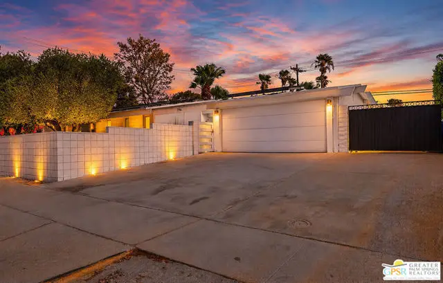 796 E Racquet Club Road, Palm Springs, CA 92262 - #2