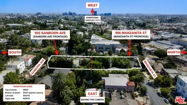 906 Manzanita Street, Los Angeles, CA 90029
