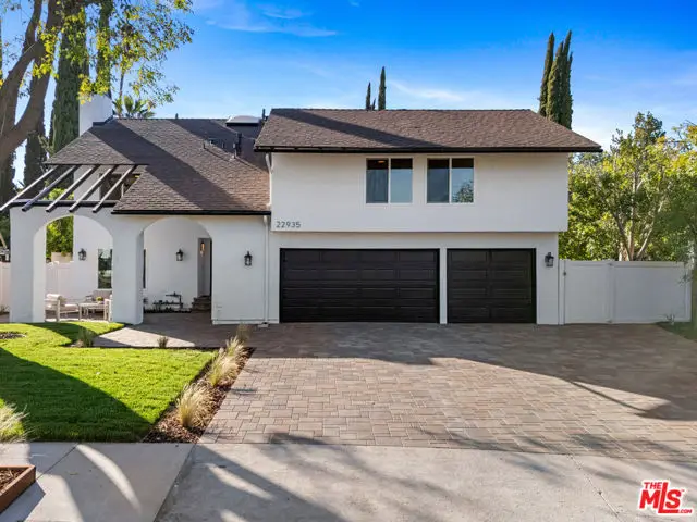 22935 Sylvan Street, Woodland Hills, CA 91367 - #1