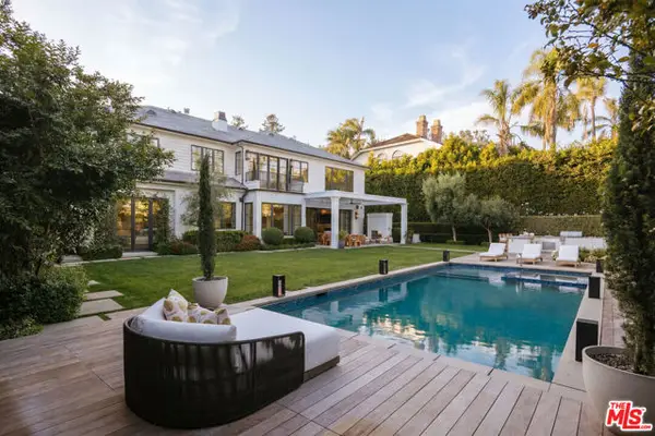538 Spoleto Drive, Pacific Palisades (los Angeles), CA 90272