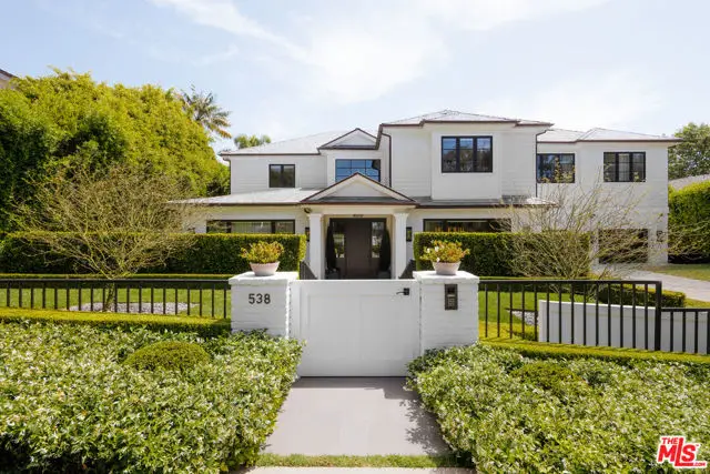 538 Spoleto Drive, Pacific Palisades, CA 90272 - #2