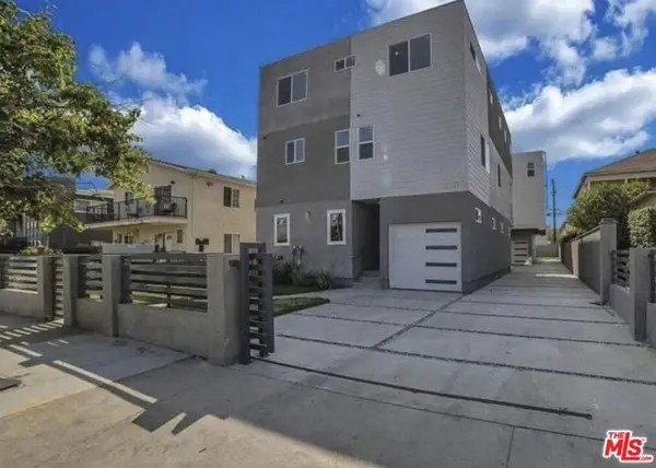 2301 Hauser Boulevard, Los Angeles, CA 90016