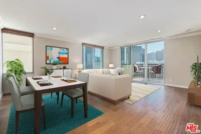 2160 Century Parkway #1201, Los Angeles, CA 90067 - #2