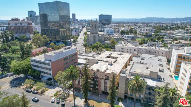 525 La Fayette Park Place #115, Los Angeles, CA 90057 - #2
