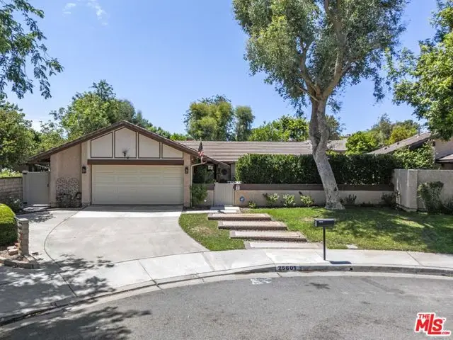 25601 Rancho Adobe Road, Santa Clarita, CA 91355 - #2