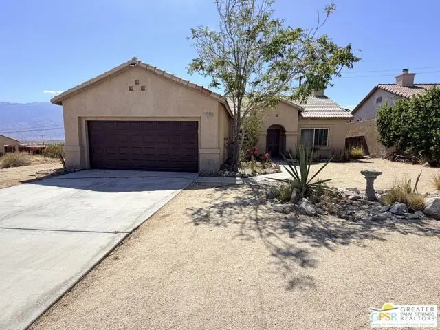 12355 E Sumac Drive, Desert Hot Springs, CA 92240 - #1