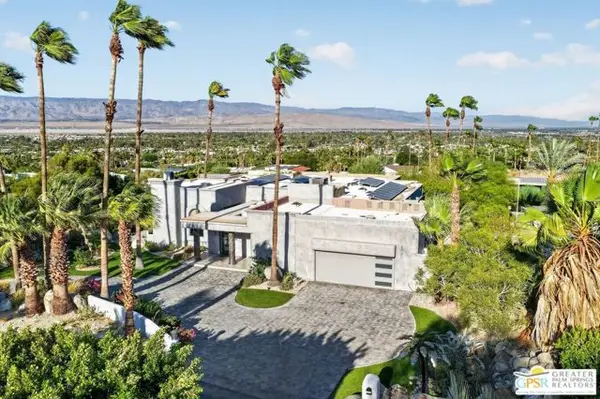 2300 N Vista Drive, Palm Springs, CA 92262