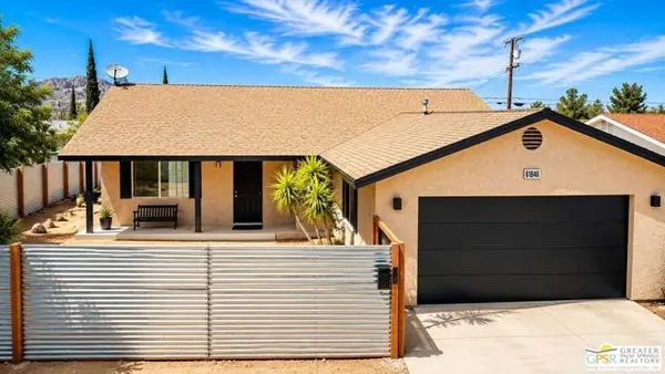 61646 Palm Vista Drive, Joshua Tree, CA 92252