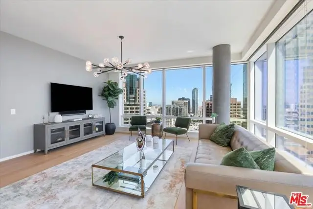 877 Francisco Street #2809, Los Angeles, CA 90017 - #3