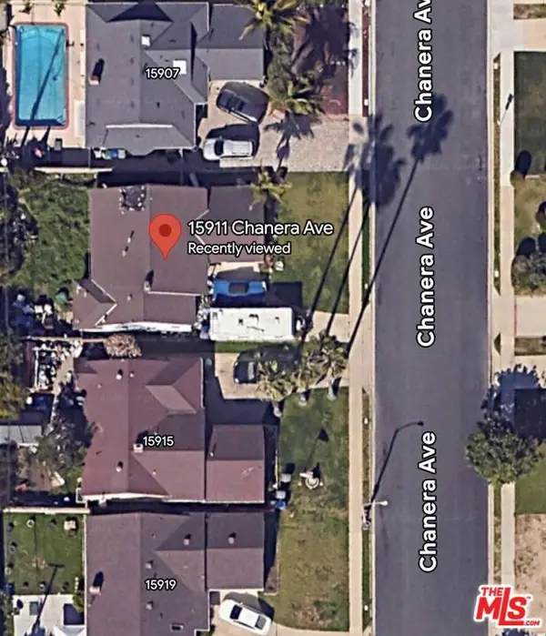 15911 Chanera Avenue, Gardena, CA 90249