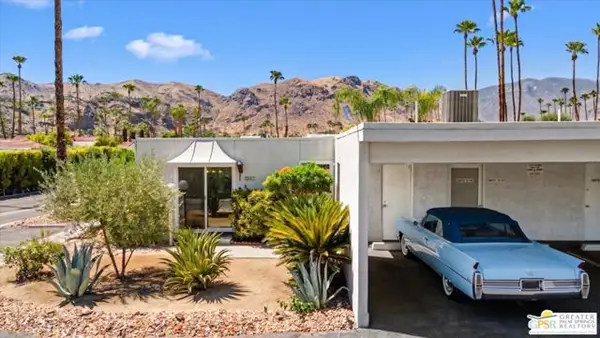 1810 Sandcliff Road, Palm Springs, CA 92264