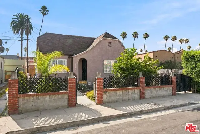2050 Claudina Avenue, Los Angeles, CA 90016 - #1