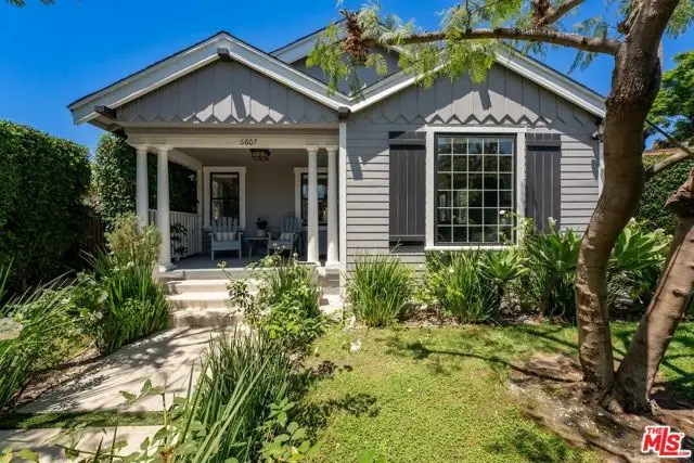 6607 De Longpre Avenue, Los Angeles, CA 90028 - #1