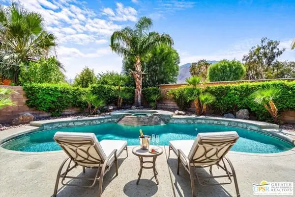 227 N Luring Drive, Palm Springs, CA 92262
