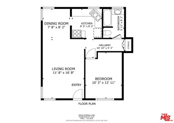 1834 9th Street #5, Santa Monica, CA 90404