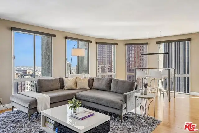 800 W 1st Street #2805, Los Angeles, CA 90012 - #2
