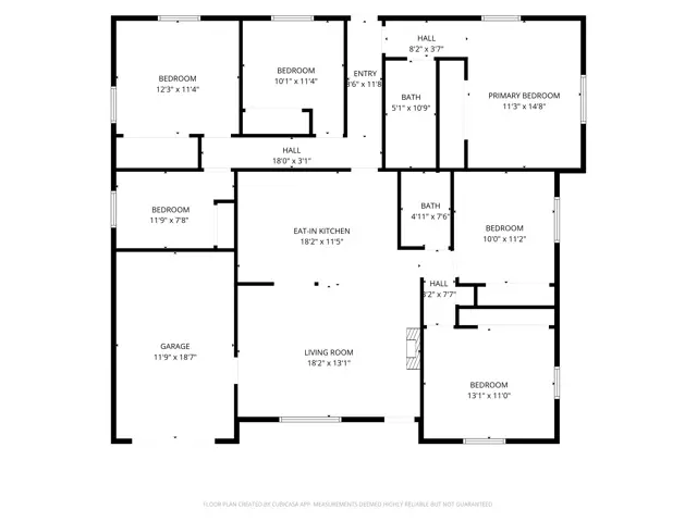 512 N Orange Avenue, La Puente, CA 91744 - #1
