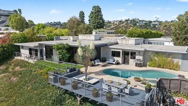 11340 Chalon Road, Los Angeles, CA 90049 - #3