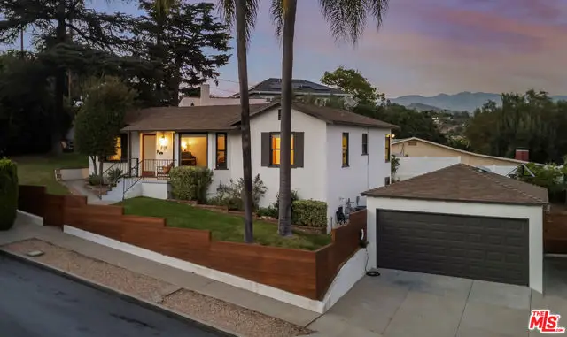 4128 Aguilar Way, Los Angeles, CA 90065 - #1