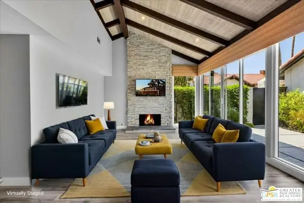 2545 S Gene Autry Trail #F, Palm Springs, CA 92264